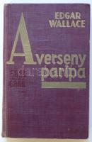 Edgar Wallace: A versenyparipa, Tolnai én. Laza kötés
