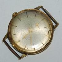 Cornavin márkájú karóra szíj nélkül , üveg repedt