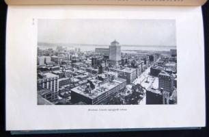 A.E.Johann: Bolyongások New Yorktól Alaskáig, 19 képpel 2 térképpel, athaneum kiadása