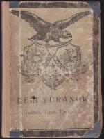Baráthosi Turáni Könyvei: Déli Turánok(Indiák, Tibet, Előázsia) Bp.1930