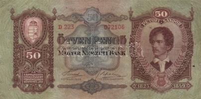 16db klf magyar bankjegy a koronától a forint időszakig T:vegyes