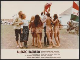 Allegro Barbaro akt mozikép / erotic photos