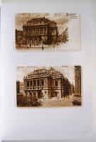 Kiss Ferenc:Híres művészek Pesten a királyi Operaházban 1884-1944 magyar-német angol. 3 CD melléklet...