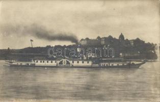 SS Zsófia Herczegnő, Budapest photo