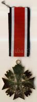 Német 3. Birodalom 1937-1943. "Német Sasrend Második Osztálya" kitüntetés kardokkal, gyűjt...