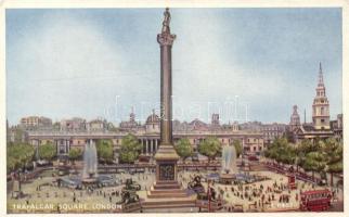 11 db jó minőségű, háború előtti európai városképes lap - egy híján mind használatlan