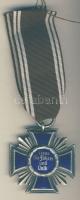 Német 3. Birodalom "NSDAP Szolgálati Érdemérem ezüst fokozat 15 év után" gyűjtői replika s...