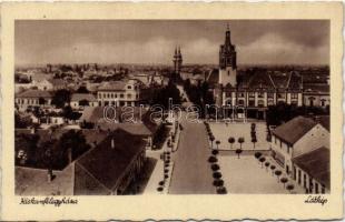 Kiskunfélegyháza zsinagógával