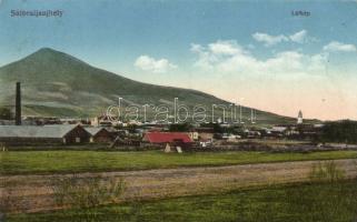 Sátoraljaújhely zsinagógával