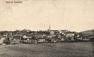 Tamási zsinagógával