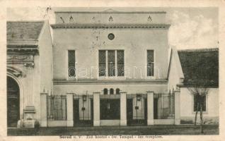 Szered synagogue