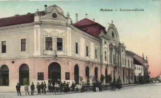 Mohács Korona Szálloda