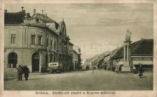 Mohács Korona Szálloda (b)