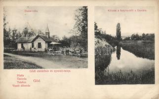 Göd a Duna-villával (EB)