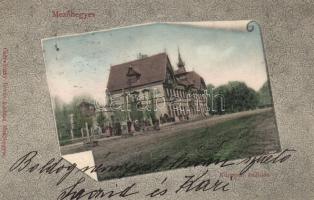 Mezőhegyes Központi Szálloda