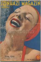 1941 A Színházi magazin 10 db száma