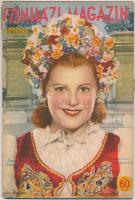 1941 A Színházi magazin 10 db száma