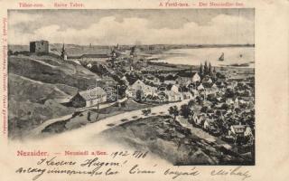 Nezsider Tabor ruins, Fertő-tó