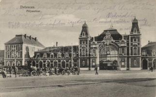 Debrecen vasútállomás