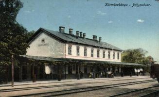 Körmöcbánya railway station (b)
