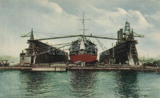 Deutscher Flottenverein, SS Ostfriesland