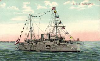 SMS Elisabeth