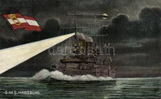 SMS Habsburg