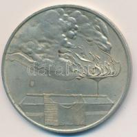 1989. "1956-1989 Vértanúink emlékére" MDF alpakka emlékérem T:2