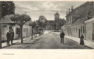 Szentendre Kossuth Lajos utca (Rb)