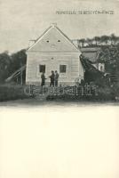 Monoszló Sebestyén-pince