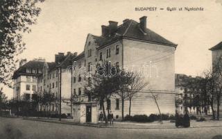 Budapest IX. Gyáli úti nyolcház