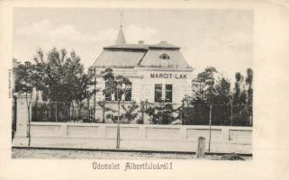 Budapest XI. Albertfalva Margit-lak