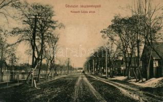 Jászberény Kossuth Lajos utca (Rb)