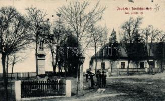 Törökbálint Szent István tér