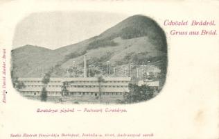 Gurabárza zúzómű / mine