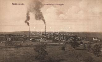 Marosújvár soda factory