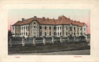 Lugos poorhouse