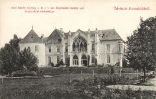 Bonchida Bánffy castle