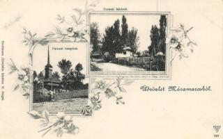 Máramaros peasant buildings