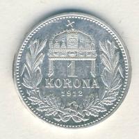 1912. 1K Ag utánveret! T:PP