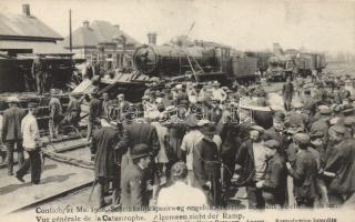 Kontich railway accident 1908