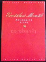 2000 Otto Koch-Joachim Heer: Erotikus menük-Aphrodité titkai, Trivium Kiadó, Bp., kemény papírkötésben, rengeteg színes képpel