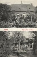 Sződ Gajáry Géza kastélya