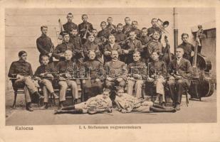 Kalocsa J. t. Stefaneum vegyeszenekara