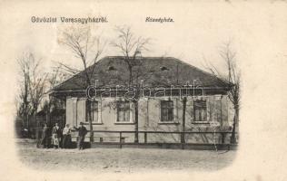 Veresegyháza községháza (fl)