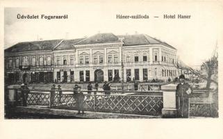 Fogaras Hotel Háner
