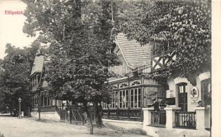 Előpatak post office