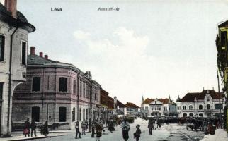 Léva Kossuth square