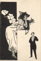 Man doll, Raphael Tuck