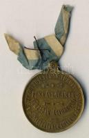 1892. "A Szt.-Gotthárdi Önk. Tűzoltó Egylet Fennállásának Huszadik Évfordulói Ünnepélyének Emlé...